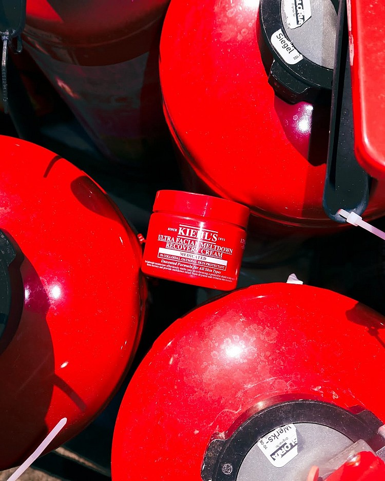 2026春季話題美妝新品：Kiehl's 契爾氏急護霜