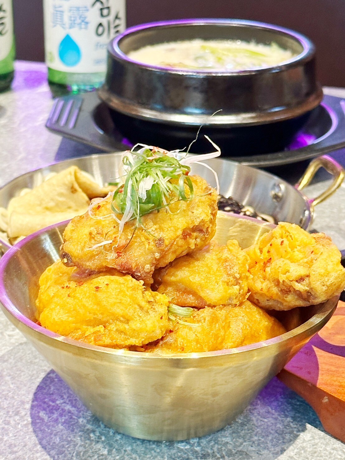 大巨蛋百貨來了！大巨蛋廣場「潮美食公園GOURMET PARK」5/30開幕，14家主題餐廳搶先看