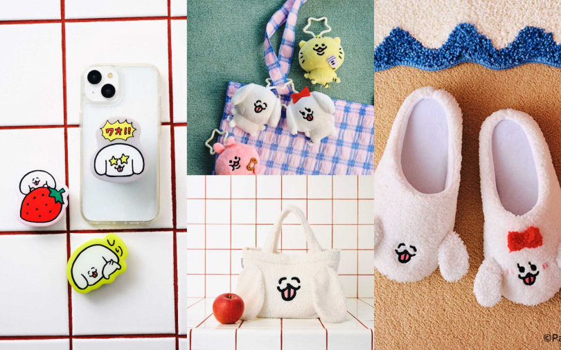 Pantovisco x studio CLIP聯名於studio CLIP全台店鋪及線上官網「and ST TAIWAN」開賣。（圖／品牌提供）