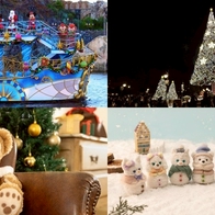 2025 年「迪士尼聖誕節」海洋篇！聖誕燈光秀、船上迎賓會、雪人達菲限定周邊登場 | Japaholic