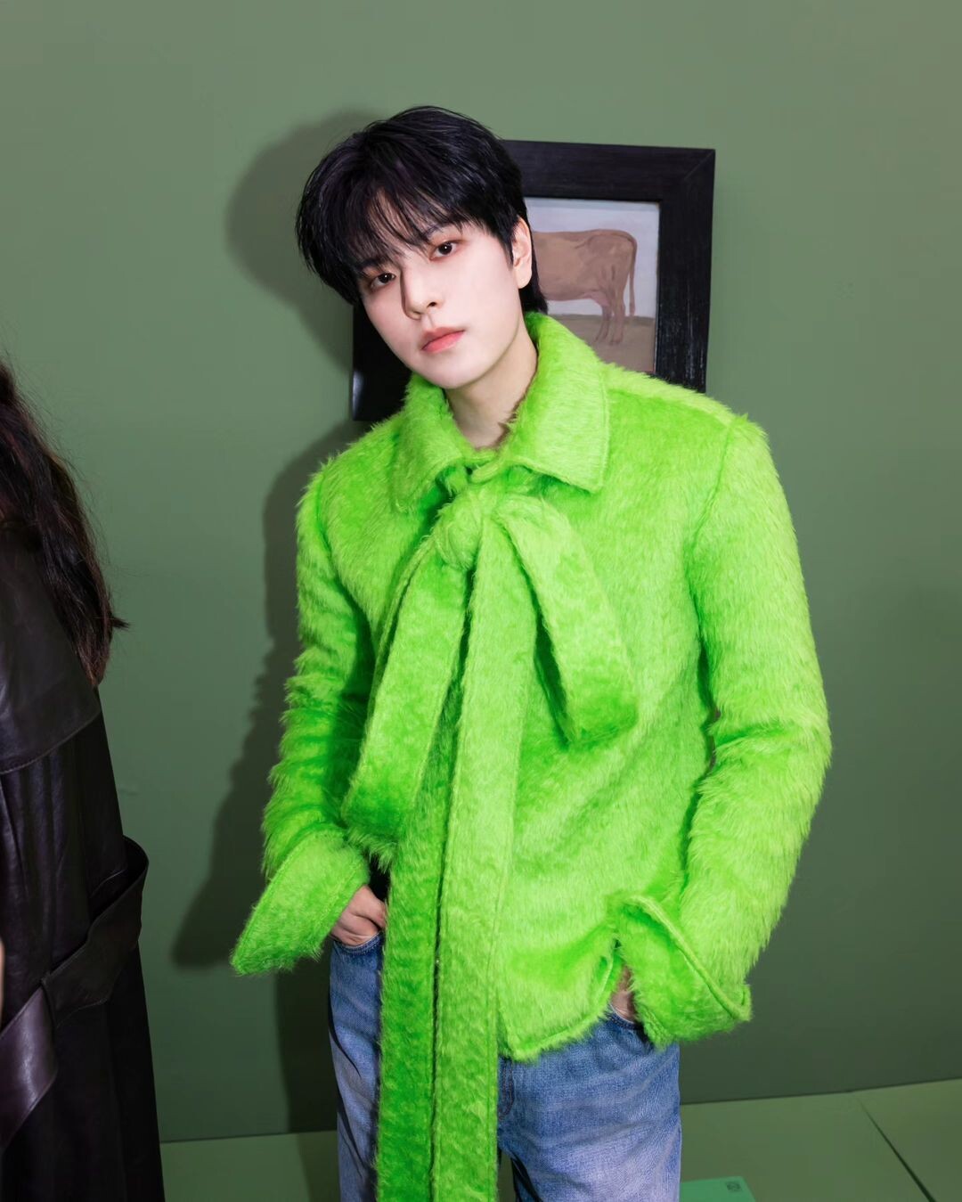 2024秋冬巴黎時裝週出席的K-pop偶像