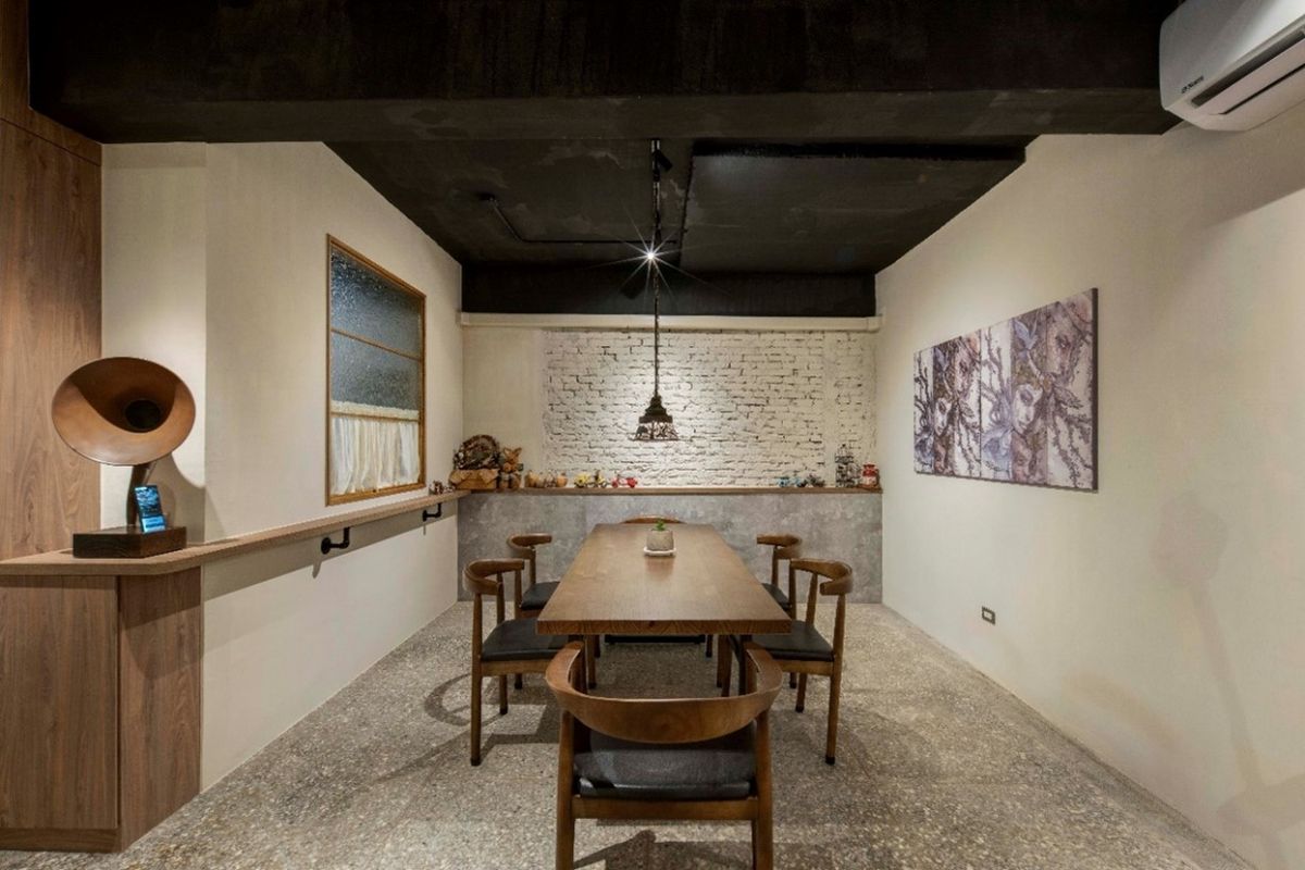 亞菁設計；寵物共融；嗎哪咖啡