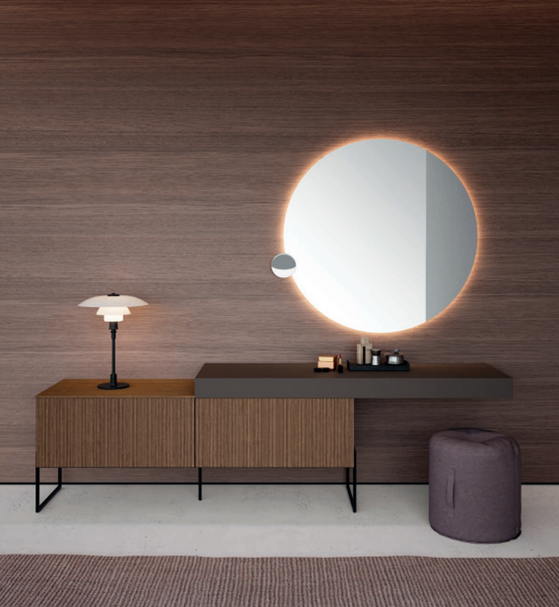 睿信三輪；義式風格；居家美學；衛浴設備；建材；室內設計