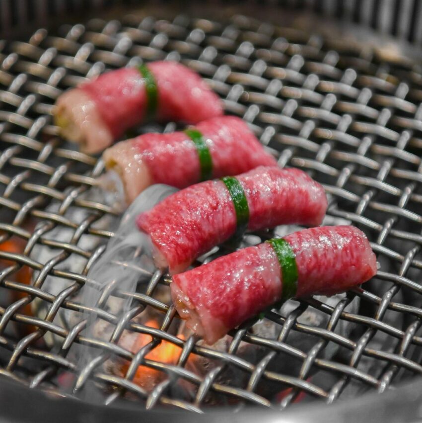 台中燒肉推薦 13間台中日式燒肉/燒烤/吃到飽，A5和牛大口滿足你的味蕾！