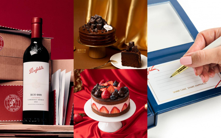 冬季甜點天花板登場！COLD STONE熟成巧克力蛋糕、LADY M聖誕可麗捲餅，一次收進節慶清單