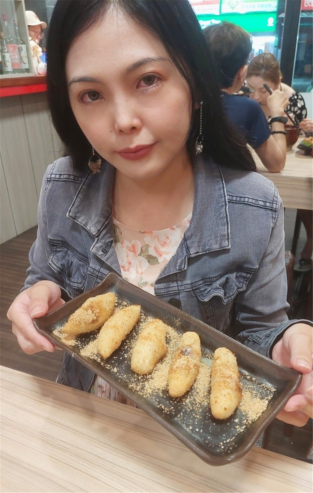 美食｜高鐵左營站美食Cai Shen Dao蔡神到紙包魚，台