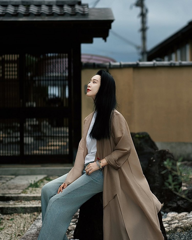 范冰冰凍齡保養祕訣3：乳霜厚敷