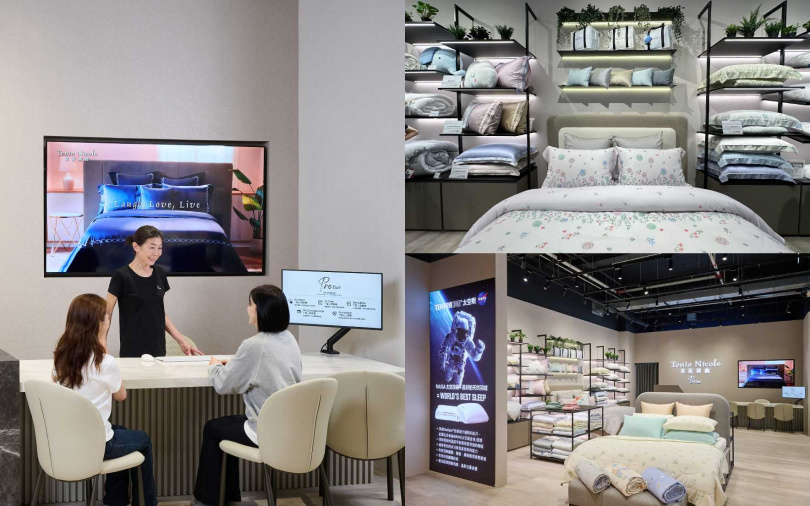 TN Pro Bar更整合五大核心服務，全面優化消費體驗。（圖／品牌提供、加七攝）