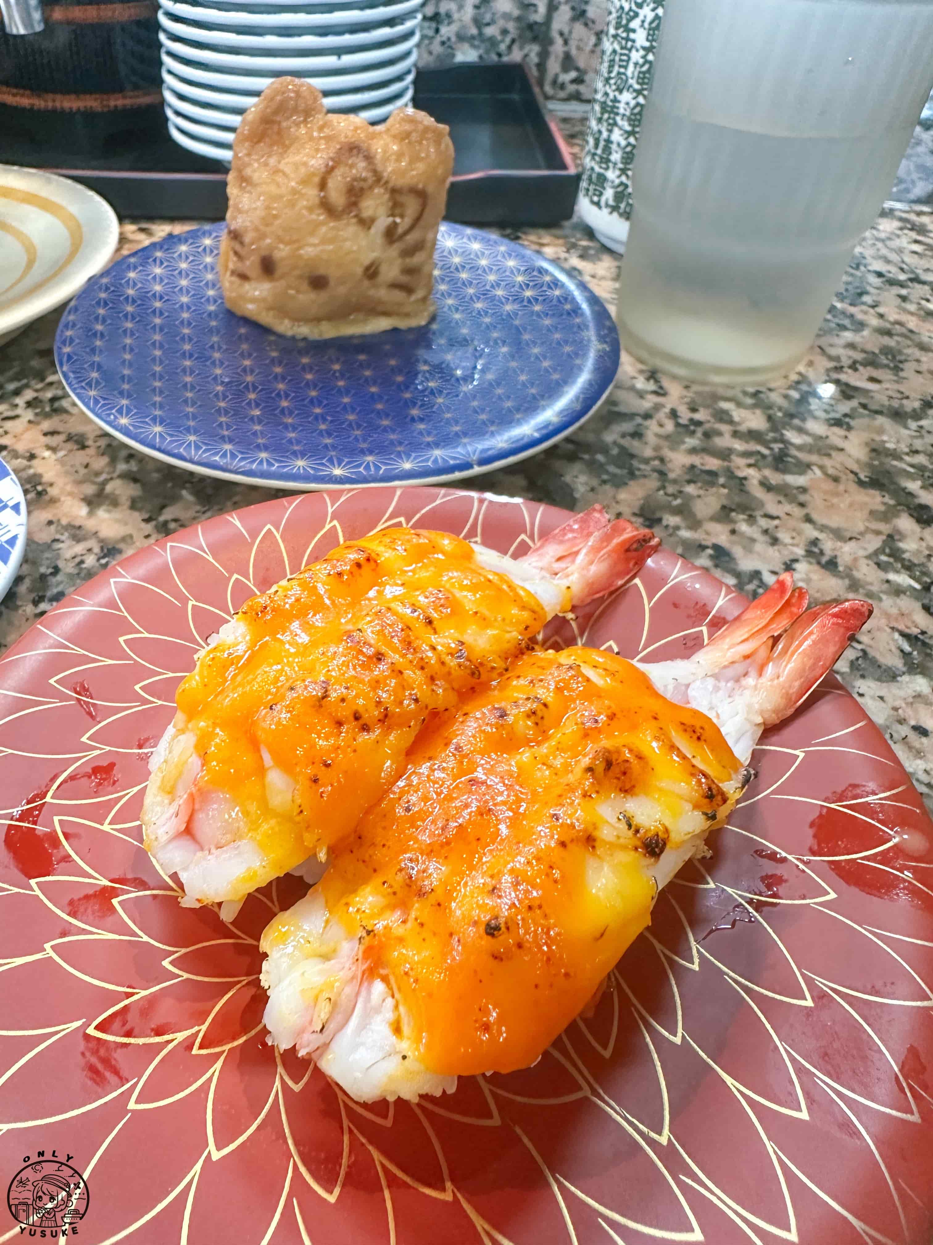 沖繩美濱迴轉壽司市場介紹