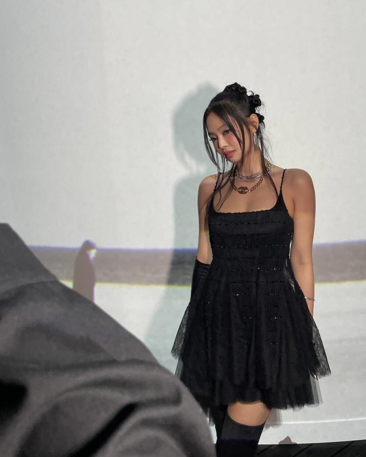 2024秋冬巴黎時裝週出席的K-pop偶像：BLACKPINK全員到齊， 他在LV女裝走秀創下紀錄！