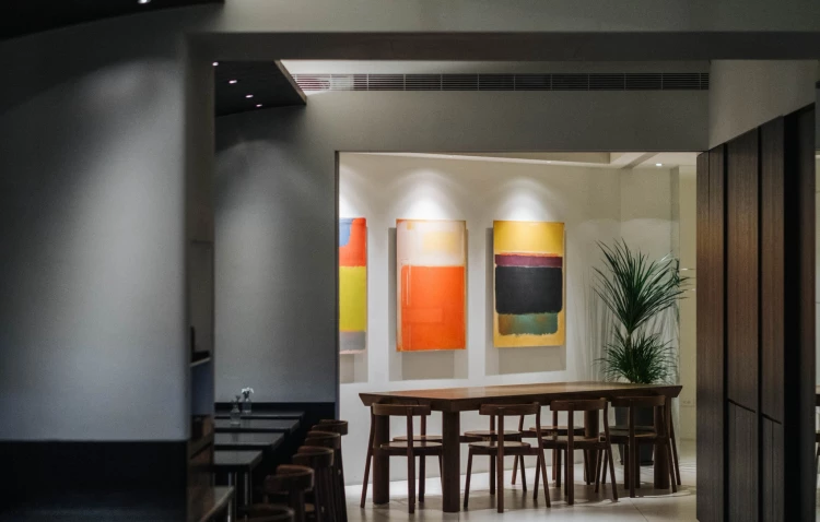 「Aufglet Taipei BY NIGHT」韓國主廚 Minjae 打造「首爾直送」的跨界餐桌