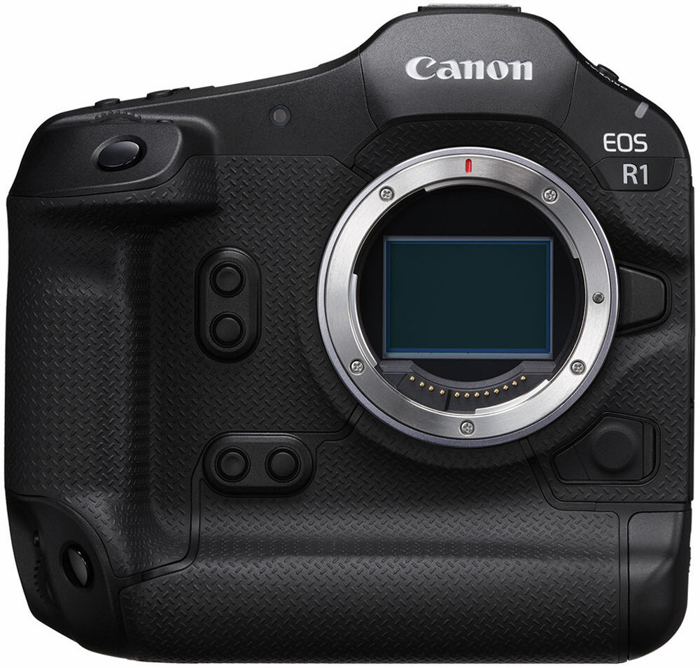 Canon正式發表EOS R1！全新機皇誕生，集黑科技於一身，速度掛帥，無懈可擊