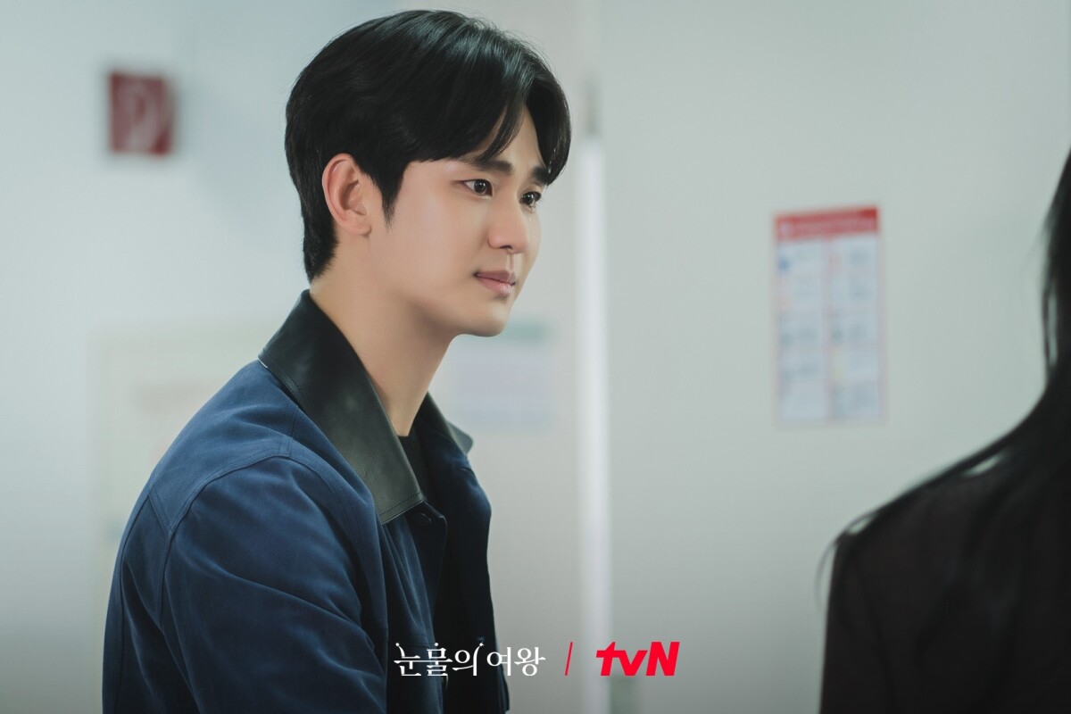 韓網熱議《淚之女王》最戀愛腦角色TOP6！金智媛&amp;amp;金秀賢墊底，李主儐第4，冠軍沒人不服