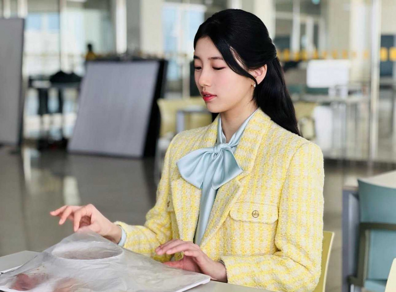 （圖／取自skuukzky IG）