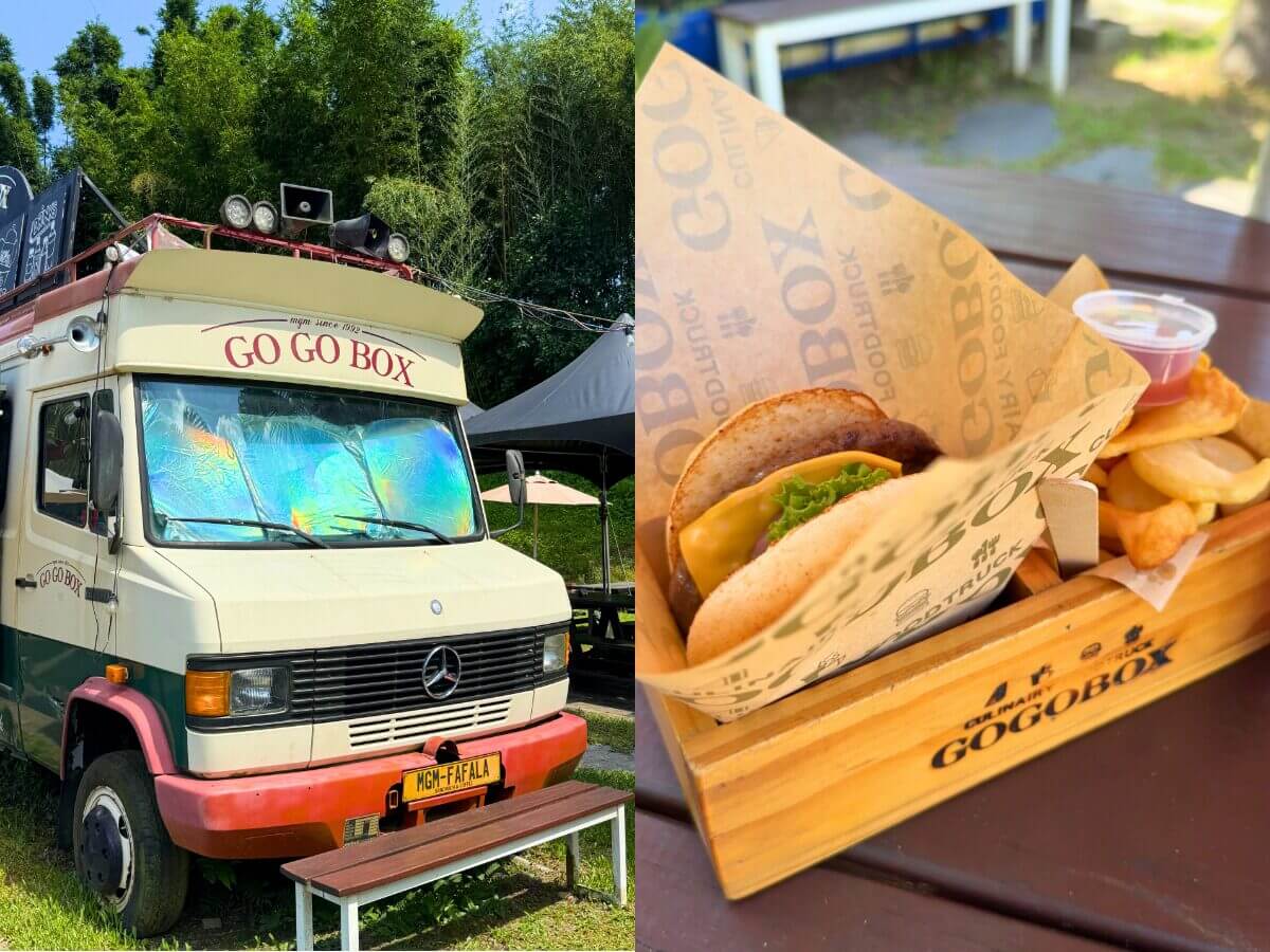 桃園景點｜桃園一日涼感之旅，3個清涼秘境讓你瞬間降溫～喝涼飲、看瀑布、吹山風～