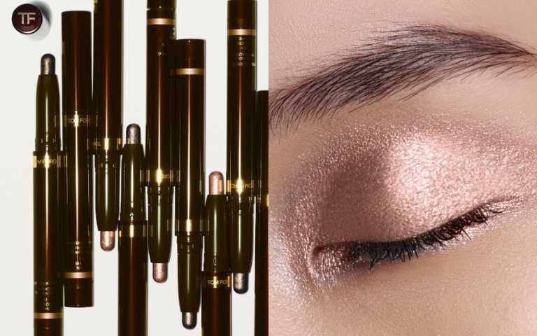 TOM FORD 超模高訂鑽光眼影筆 1,400元（圖／品牌提供）