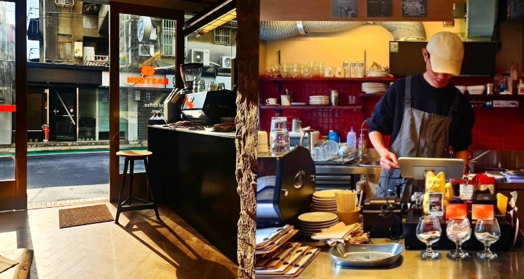 最後，正當我們要準備離開之際，剛好遇上台北雨後放晴，陽光忽然灑進店內。朦朧的光暈，在空間裡閃閃流動，讓我不禁期待著，下次再訪時，能再嚐嚐其它口味的三明治，延續這份簡單卻深刻的味覺記憶。就讓我們用一點點的實際行動，默默支持著，同樣身為基隆人的Sunny，其那份心意及溫度吧！