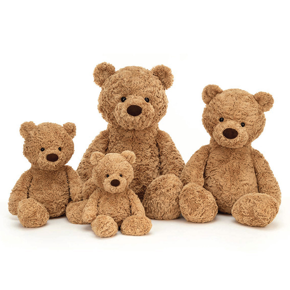 Bumbly Bear 熊寶貝/ 笨笨熊