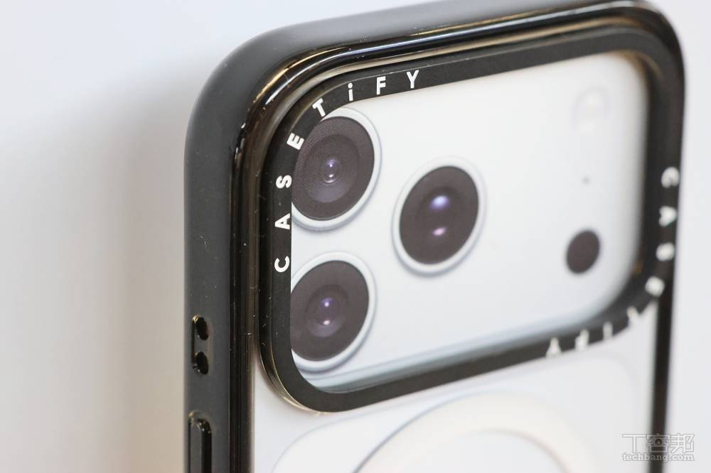 iPhone 17 系列 CASETiFY 專屬保護殼動眼看，Duo-Lock 解決手機殼邊框鬆脫問題