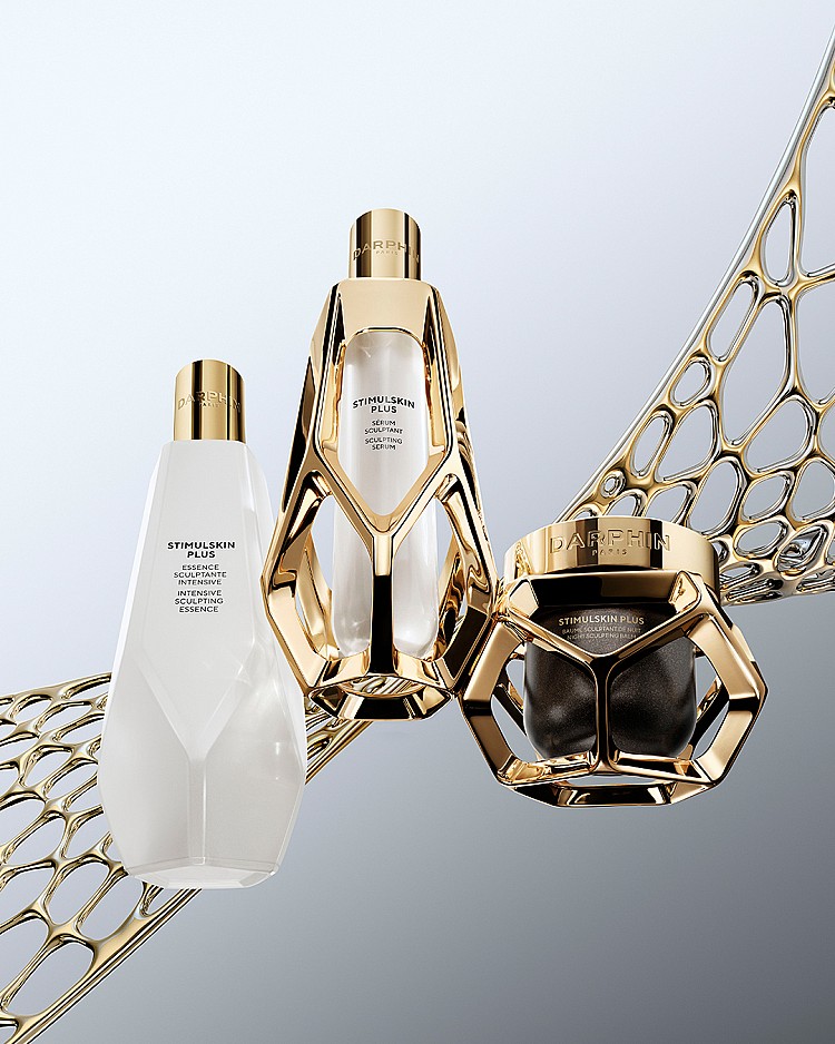 2月專櫃美妝新品3：Darphin頂級保養-深海翡翠系列