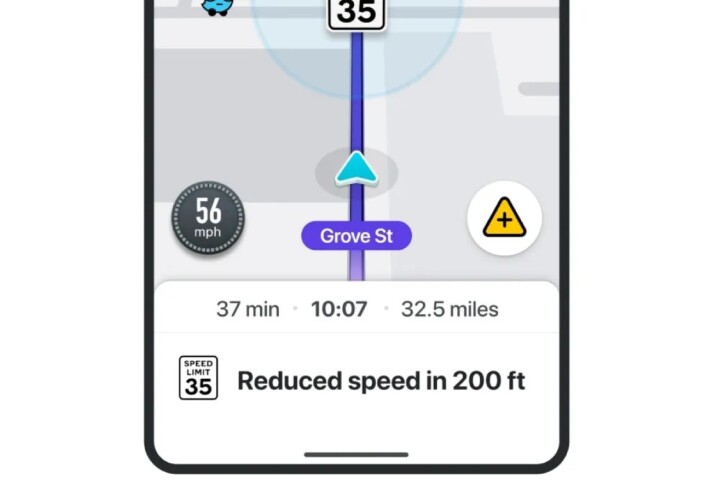 新版 Waze 導航服務將加入更多行駛輔助功能，包含容易尋找停車場、前方路況提醒等 | LINE購物