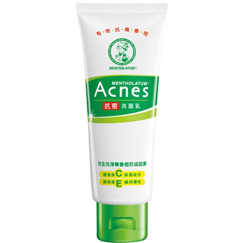 曼秀雷敦 Acnes 抗痘洗面乳 100g