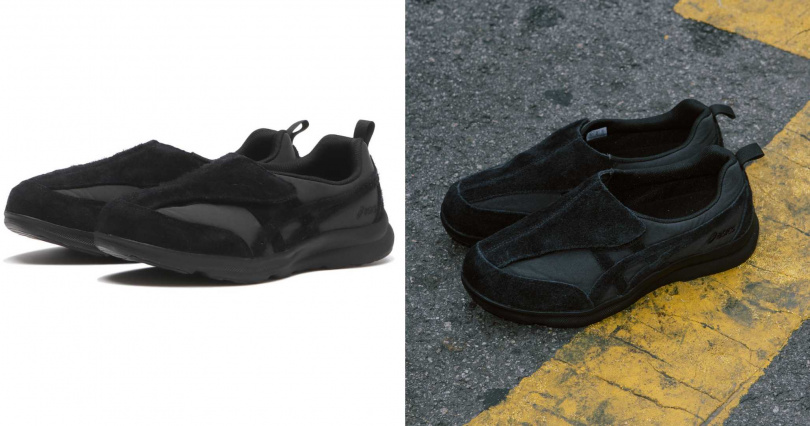 ASICS Walking × BILLY’S聯名款LIFEWALKER／3,180元（圖／ABC-MART提供）