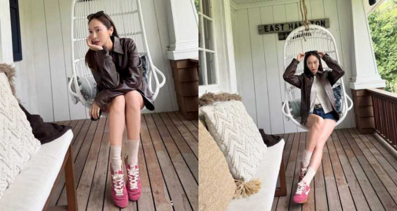 （圖／取自 jessica.syj IG）