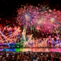 2025全台5月活動懶人包！澎湖花火節x史努比5/5登場，白沙屯媽祖進香攻略