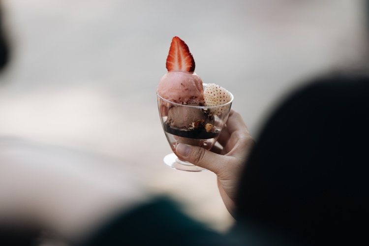 森之市的生活美學提案，除了咖啡、花、職人手作，也包含甜點！