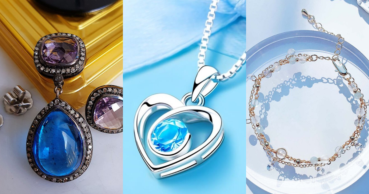 11月誕生石「托帕石」特輯！托帕石意義報你知，項鍊/手鍊/戒指推薦