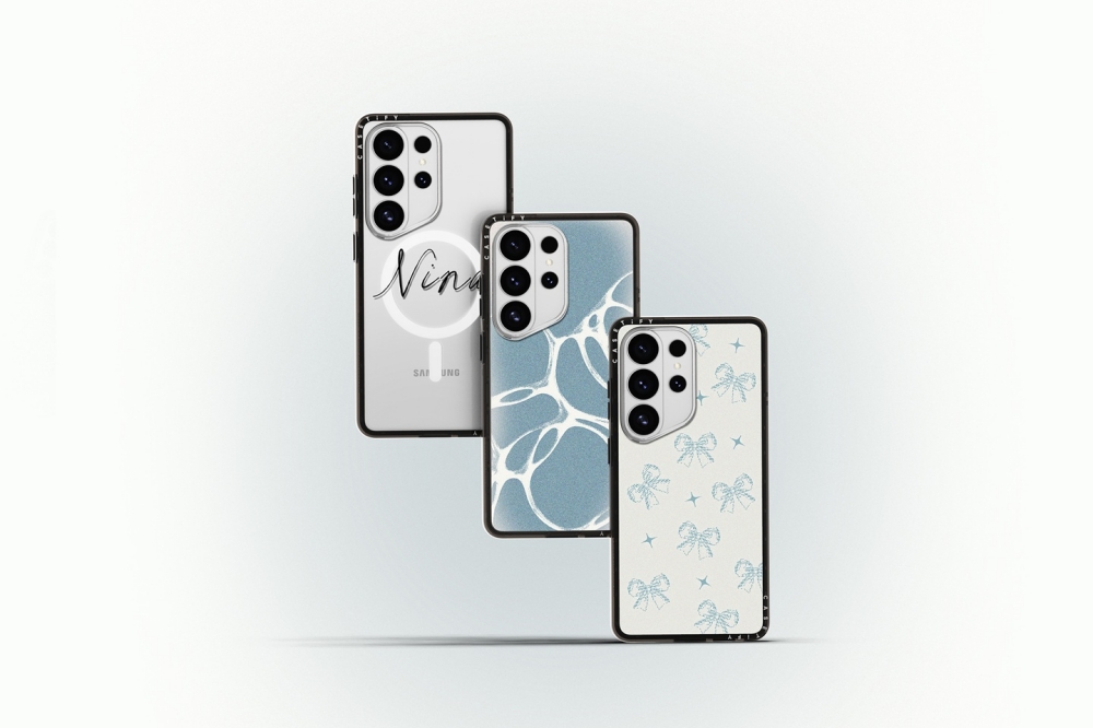 CASETiFY 推出三星 Galaxy S26 系列手機殼，支援磁吸功能、透明、支架、霧面多款一次發表