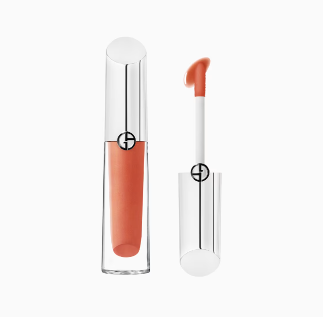 Giorgio Armani 訂製奢光潤唇蜜 #3，NTD1,650