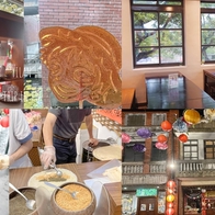 宜蘭景點推薦【傳藝中心】手作椪糖,糖蔥捲冰淇淋超過10間店攻略