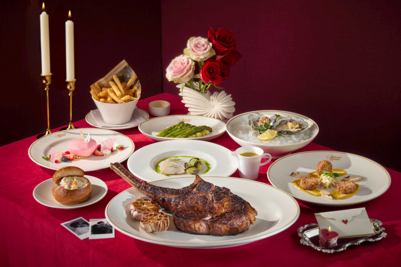 （圖／台北喜來登提供）