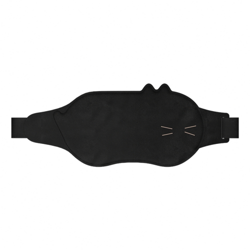 SOLOVE｜石墨烯貓咪暖宮腰帶R9