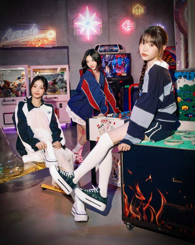 （圖／converse_kr IG）