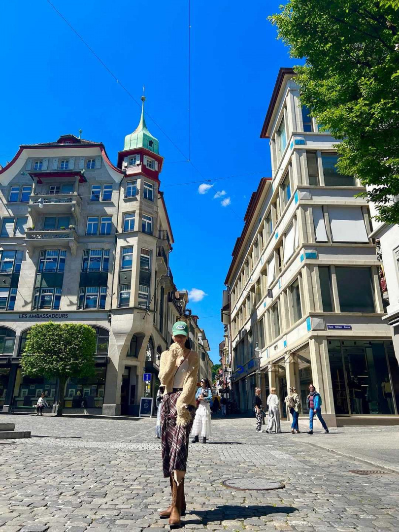 （圖／徐玄IG）