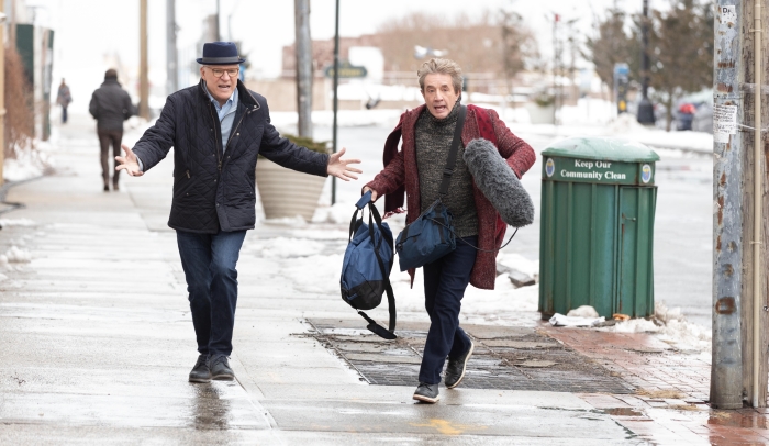 《破案三人行》第四季回歸！影集５大亮點一次看：連梅姨都想軋一角的超好評美劇