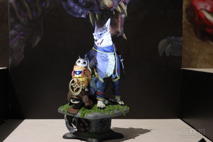 《Monster Hunter 20周年-大狩獵展》 A9 館登場：製作人爆料、展區亮點、限定周邊全攻略