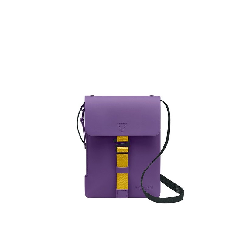 Gaston Luga Splash mini Crossbody 斜背包 -Los Angeles洛杉磯