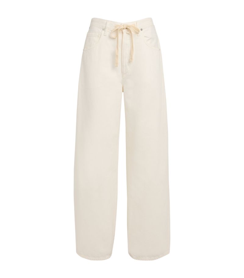 Citizens Of Humanity Brynn Wide-Leg Jeans