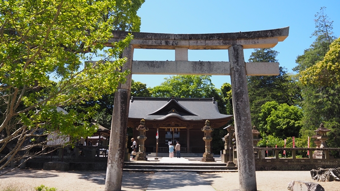 松江神社