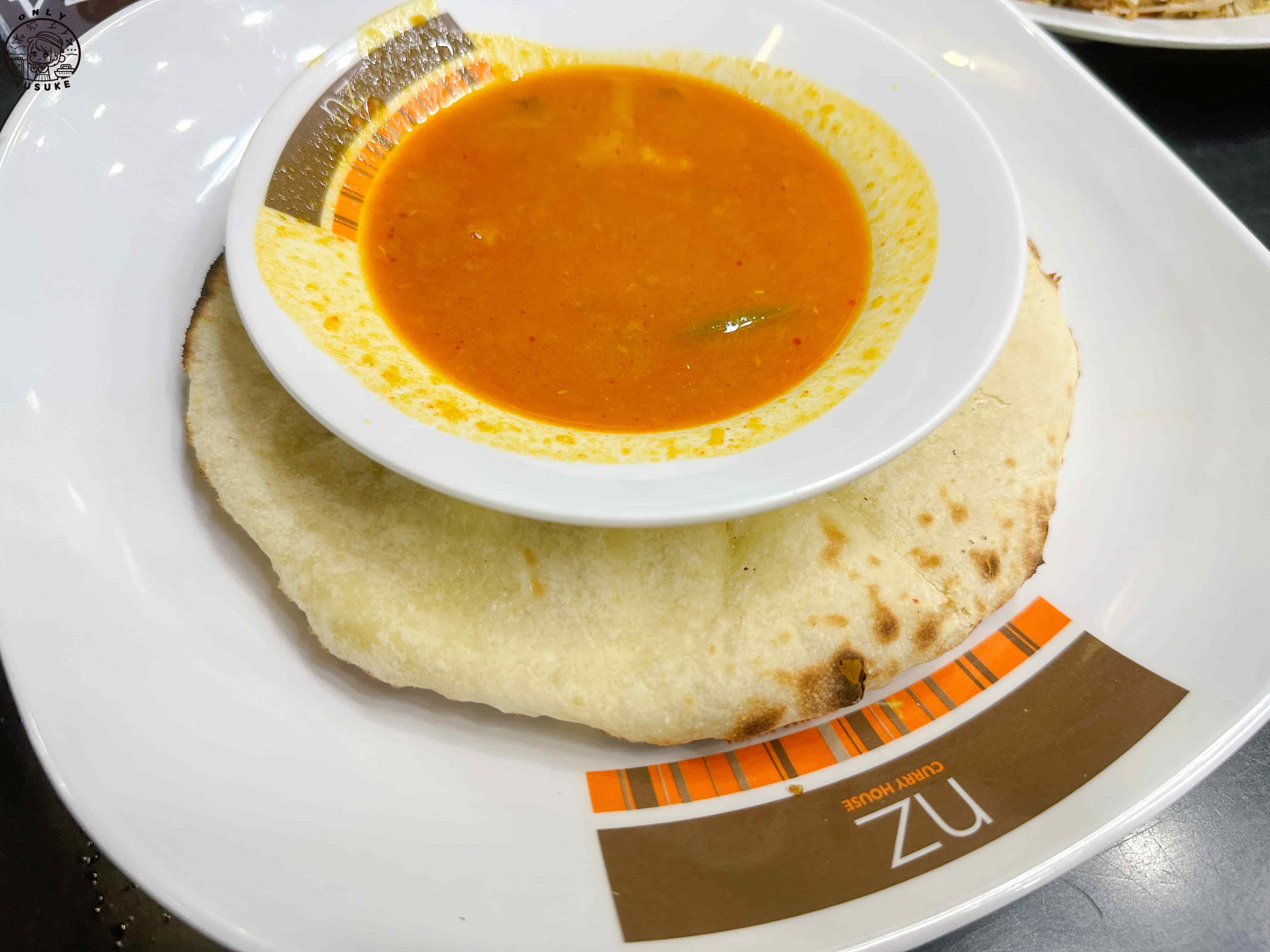 NZ Curry House必吃