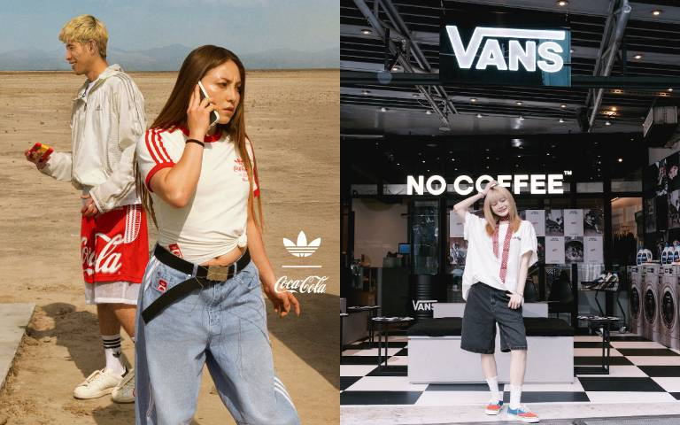 Vans限時快閃店必朝聖、CORTIS同款鞋補貨開搶！愛迪達推Coca-Cola復古球衣、SAMBA聯名鞋，根本缺貨預警