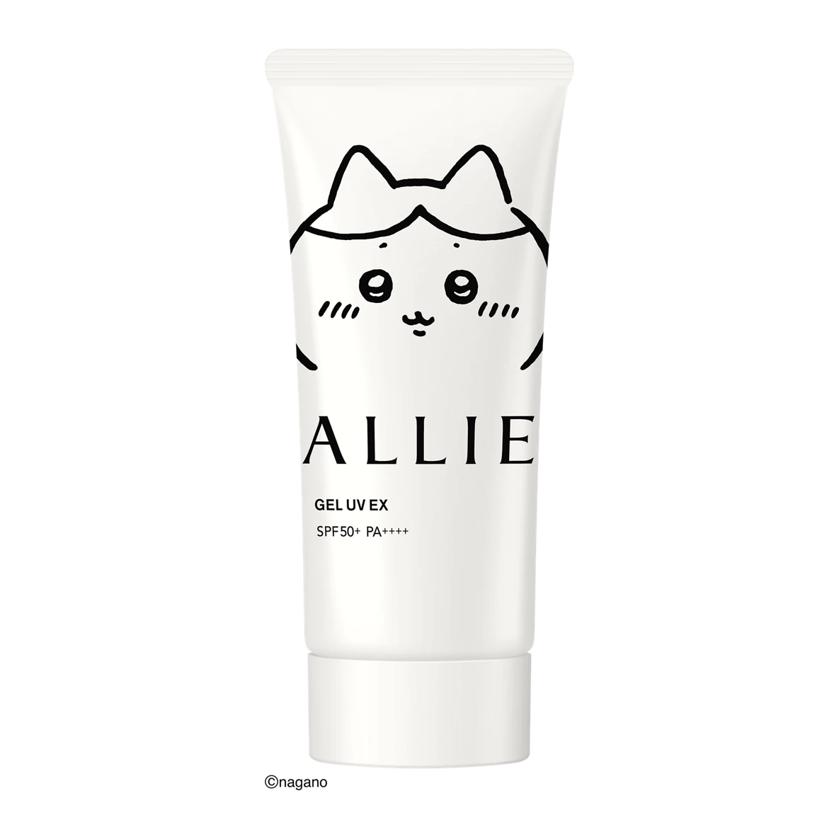ALLIE 持采UV高效防曬水凝乳 -吉伊卡哇聯名限定款SPF50+ PA++++，NTD850