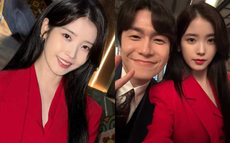 （圖／取自 dlwlrma IG）