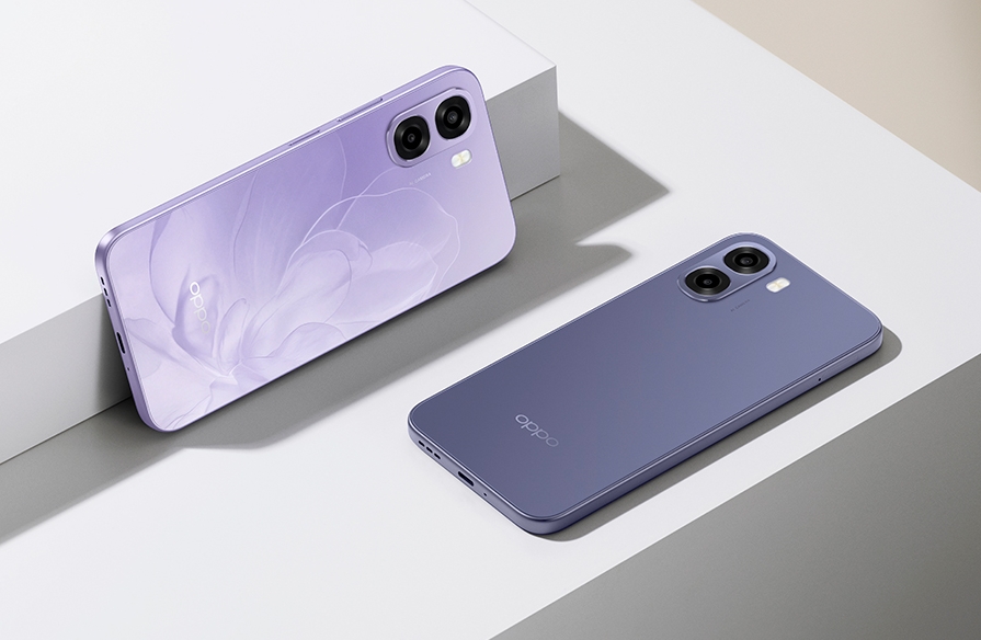 OPPO 推出 A6s 5G 與 A6x 5G，萬元內定位的大電量 5G 新機