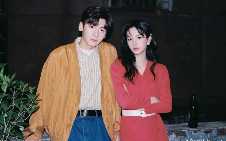 （圖／取自 周也 微博）