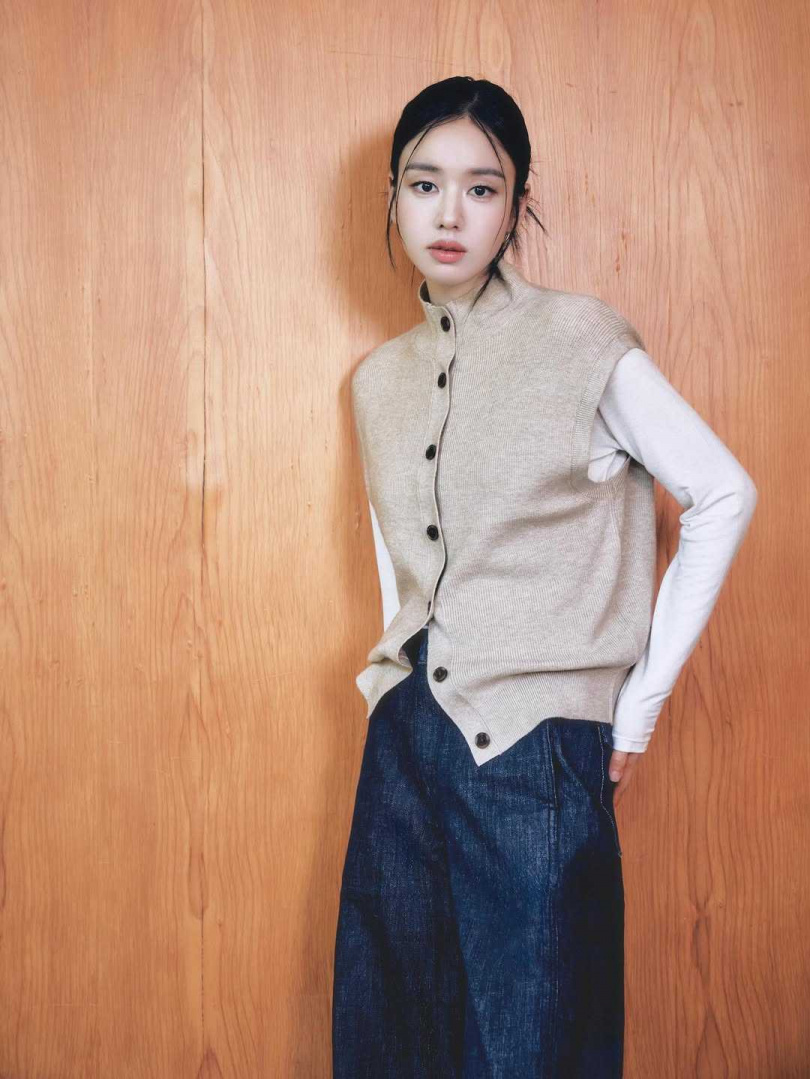 （圖／安恩真ig）